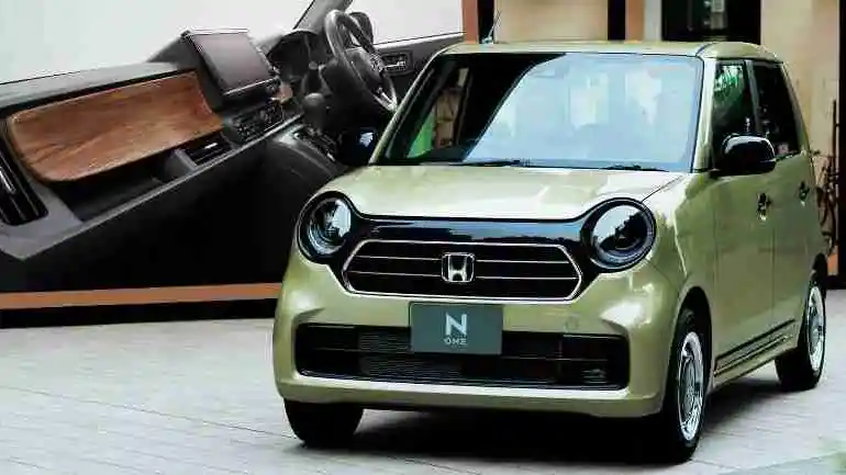 Berita - Honda N-ONE Dijual Rp 200 Jutaan, Simak Spesifikasinya