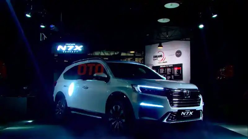Berita - All New Honda BR-V Lebih Murah Dan Dilengkapi Honda Sensing?