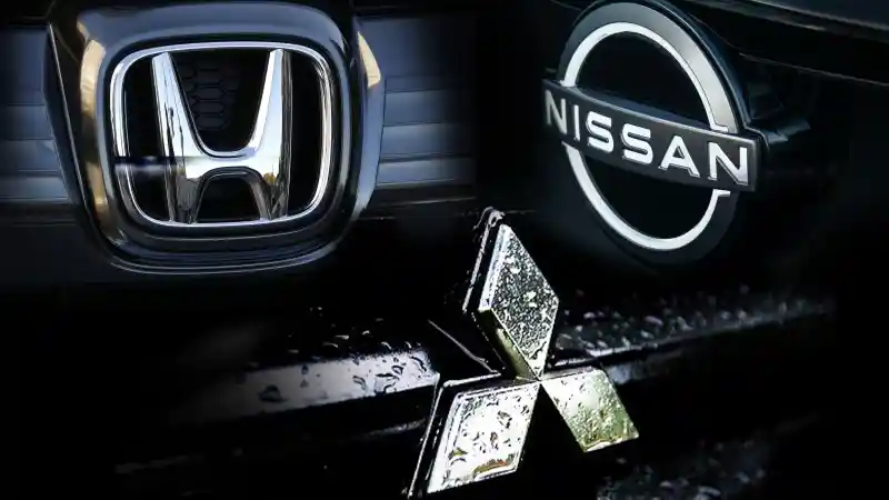 Berita - Ini Yang Bakal Terjadi Apabila Honda-Nissan-Mitsubishi Merger