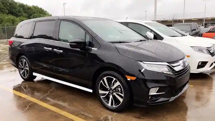 Berita - Ini Dia Detail Honda Odyssey Generasi Terbaru Yang Mulai Tersebar di Amerika