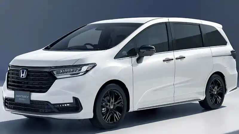 Foto - Melihat Performa Honda Odyssey e:HEV Yang Baru Diluncurkan