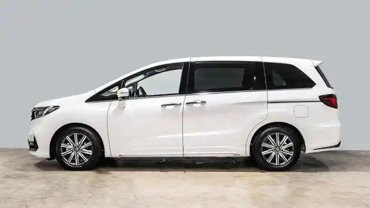 Berita - Melihat Performa Honda Odyssey e:HEV Yang Baru Diluncurkan