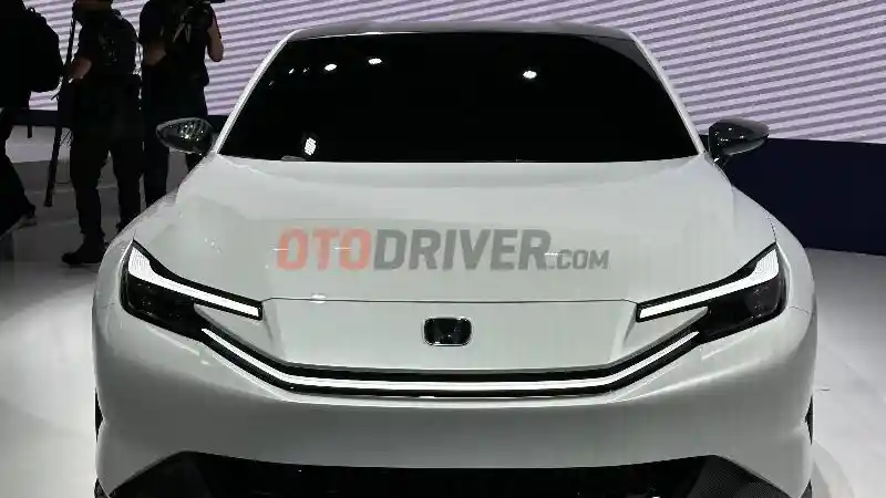 Foto - Honda Lahirkan Kembali Prelude 