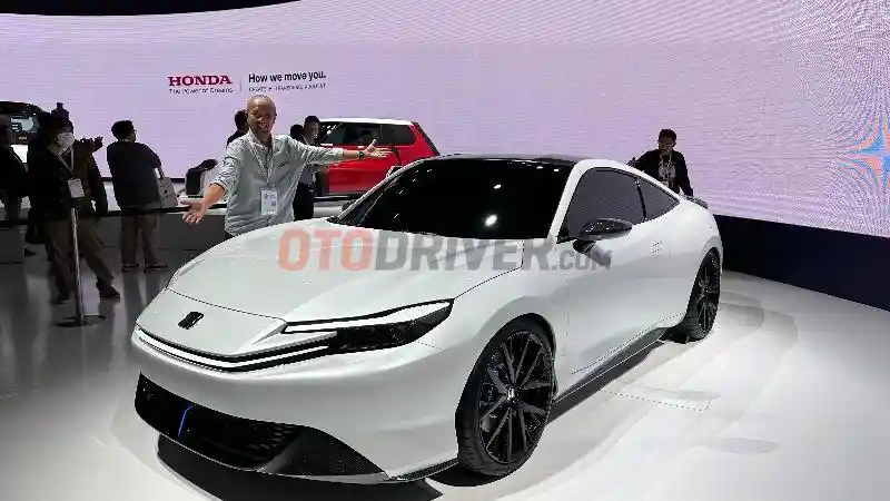 Berita - Honda Prelude Akan Gunakan Mesin 2.000 cc Hybrid Bertenaga 207 Hp