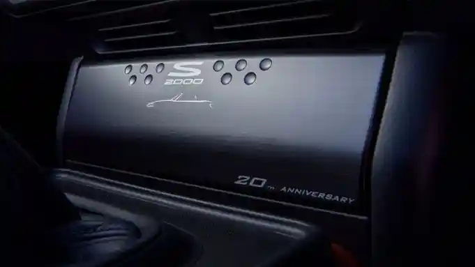 Foto - Kabar Baru Dari Jepang Untuk Pengagum Honda S2000