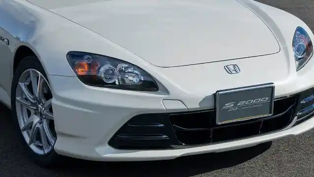 Foto - Kabar Baru Dari Jepang Untuk Pengagum Honda S2000