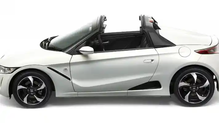 Foto - Maaf, Honda S660 Belum Ada Rencana Dipasarkan Di Indonesia