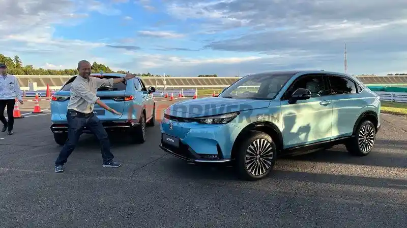 Foto - Mengenal Fitur Honda Sensing Elite, Demi Mencapai Nol Kecelakaan Lalu Lintas di 2050