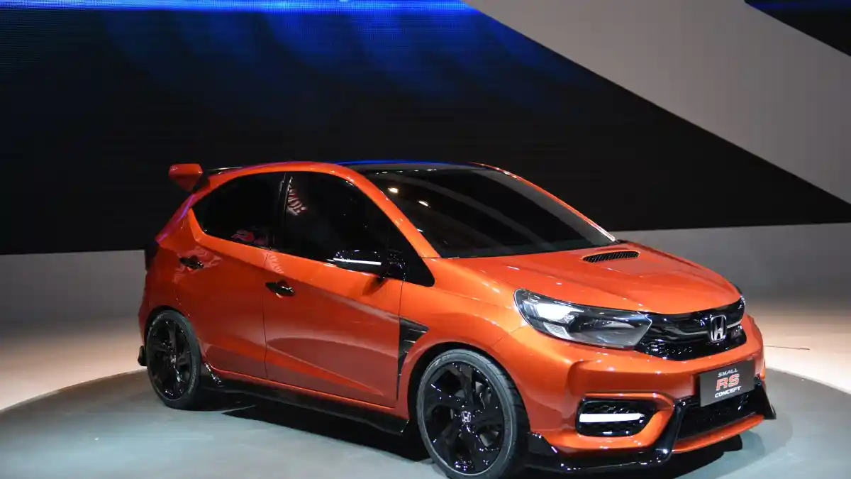 Foto - Memprediksi Mobil Baru Honda yang Akan Meluncur di GIIAS 2018