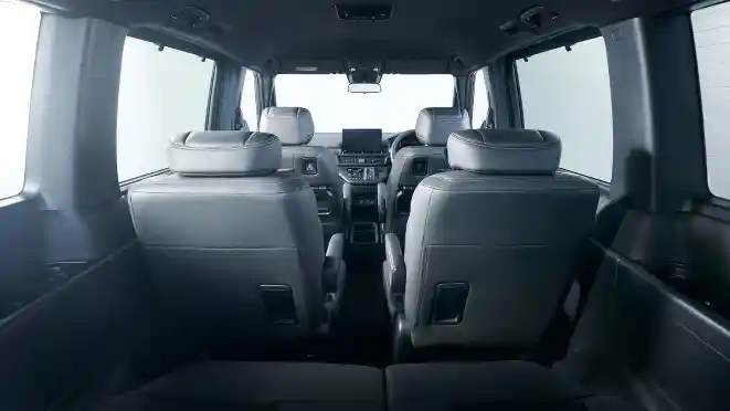 Foto - Honda Tebar Teaser STEP WGN. Meluncur Tahun Depan