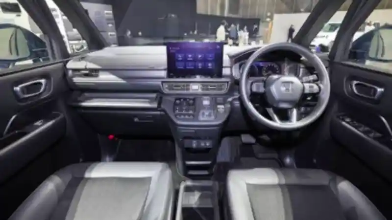 Foto - Honda STEP WGN Generasi Terbaru Resmi Meluncur Di Jepang