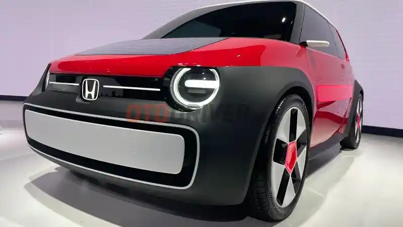 Foto - Honda Sustaina-C, Cikal Bakal Brio Di Masa Depan