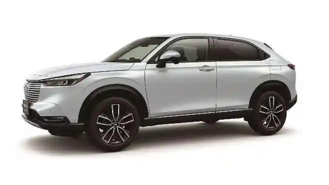 Berita - Simak Sosok Honda HR-V A.K.A Vezel Hybrid Yang Dipasarkan Tahun Ini
