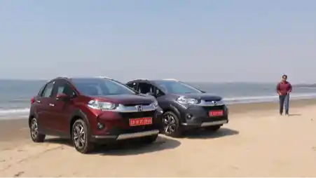 Berita - VIDEO: Honda WR-V 2017 Review di India