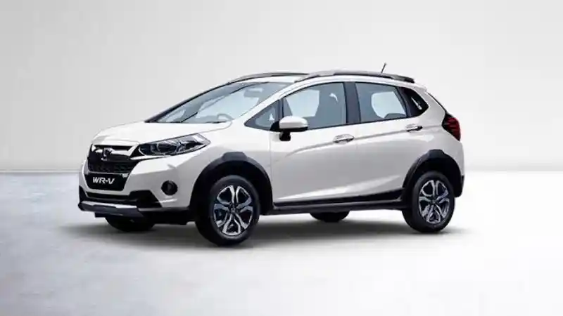 Foto - Intip Keunggulan Honda WR-V, Adik HR-V yang Segera Meluncur