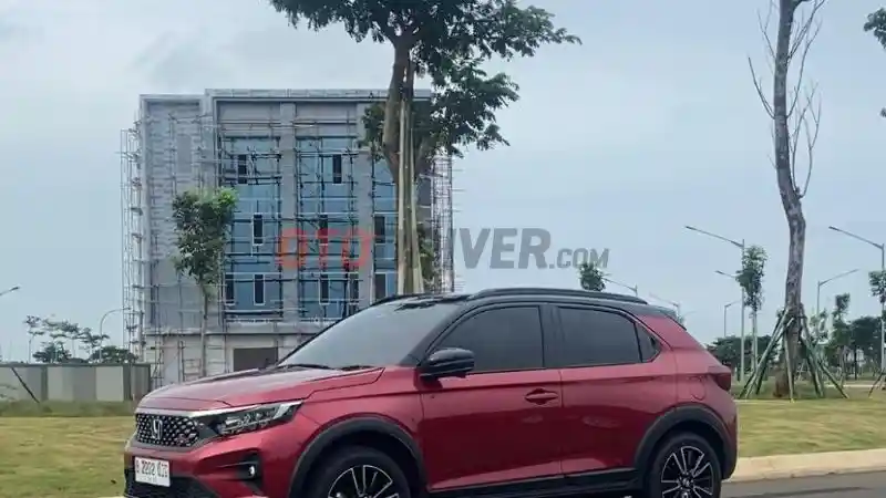 Foto - Komparasi Tenaga dan Torsi Mesin Suzuki Fronx vs Honda WR-V vs Toyota Raize vs Nissan Magnite