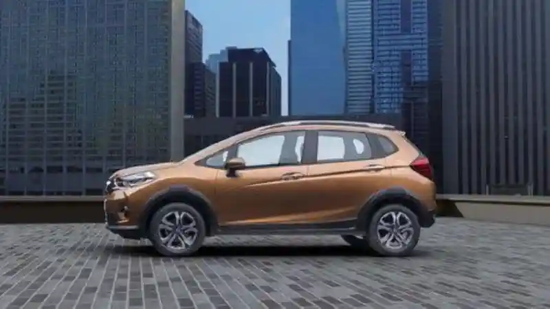 Foto - Intip Keunggulan Honda WR-V, Adik HR-V yang Segera Meluncur