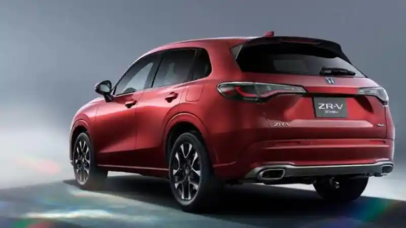 Foto - Honda Recall 200.000 Mobil Hybrid Mereka, Apa Masalahnya?