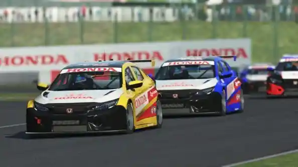 Foto - Alasan Honda Gunakan Civic Type R Sebagai Ikon Balap