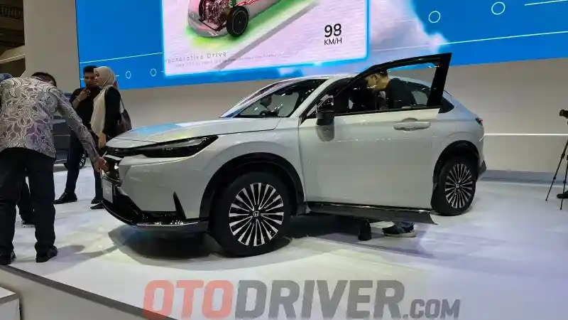 Berita - Honda: Masyarakat Takut Beli Mobil Listrik Karena Resale Value Dan Update Teknologi Yang Sangat Cepat