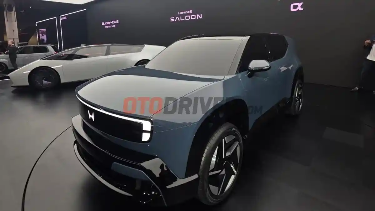 Berita - Honda 0 Alpha SUV Tengah Diuji Di India, Potensial Dibawa Ke Indonesia