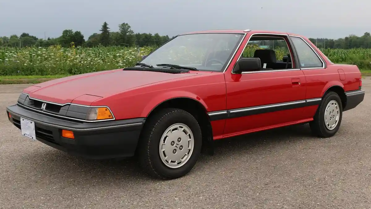 Foto - Honda Boyong Prelude Di GIIAS 2025, Simak Sejarahnya