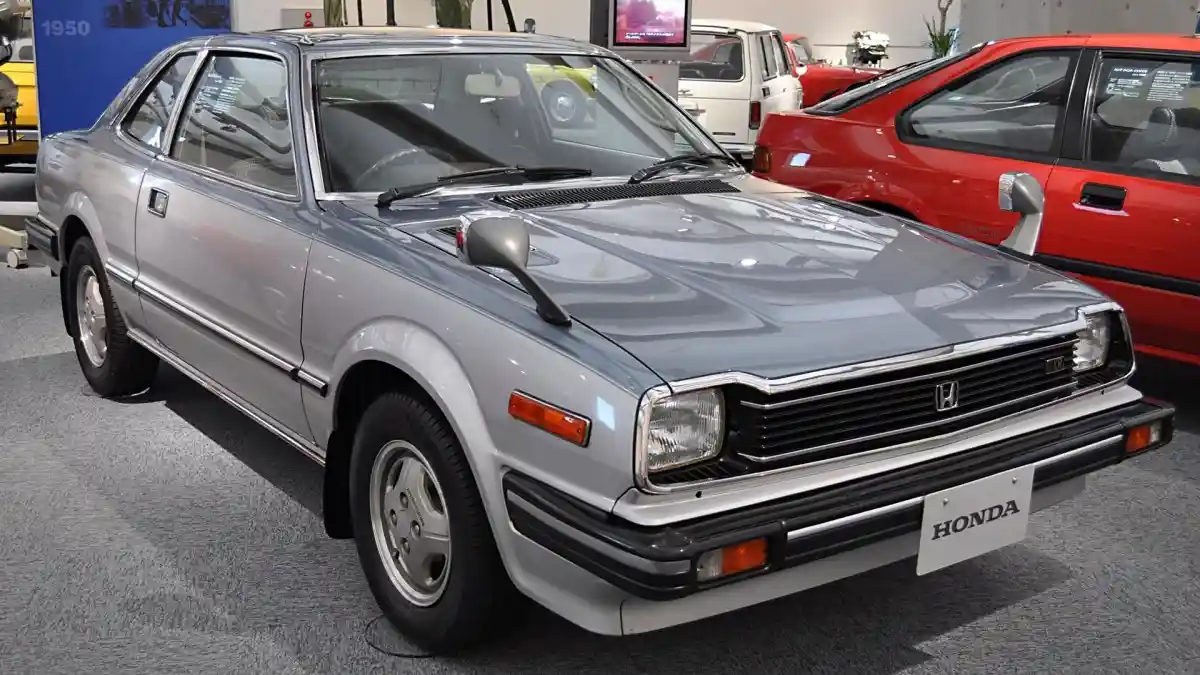 Foto - Honda Boyong Prelude Di GIIAS 2025, Simak Sejarahnya