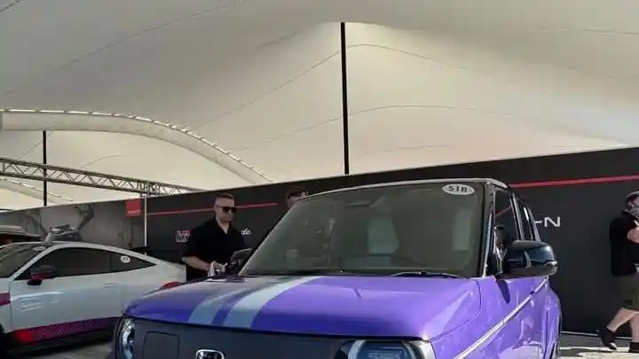 Foto - Honda Tampilkan Model Ikonik di Goodwood Festival of Speed 2026