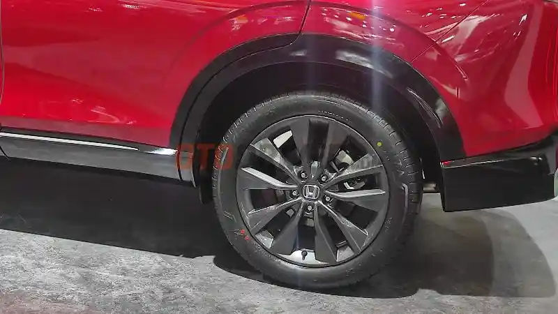 Foto - Honda Tampilkan All New Honda HR-V Monochrome di IIMS 2023