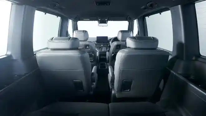 Foto - Honda Siapkan Mobil Berkapasitas 8 Penumpang Di Januari, Simak Bocorannya