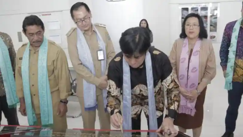 Foto - Honda Buka Dealer Terlengkap di Pulau Bangka