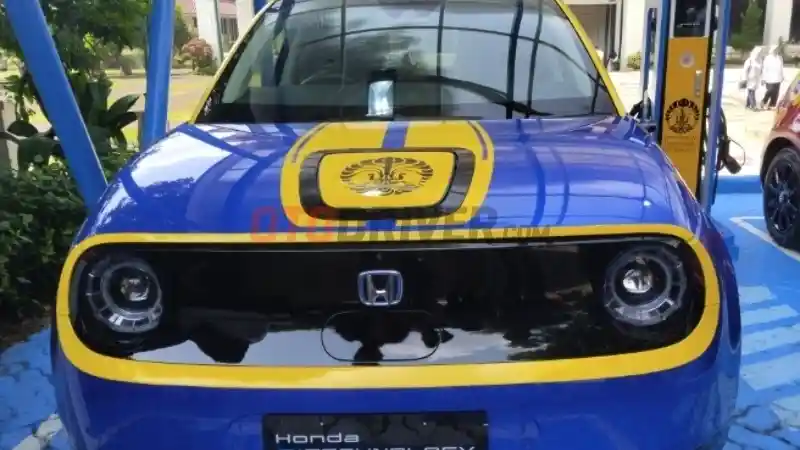 Foto - Pemerintah Perketat Pembelian Kendaraan Konvensional, Ini Kata Honda