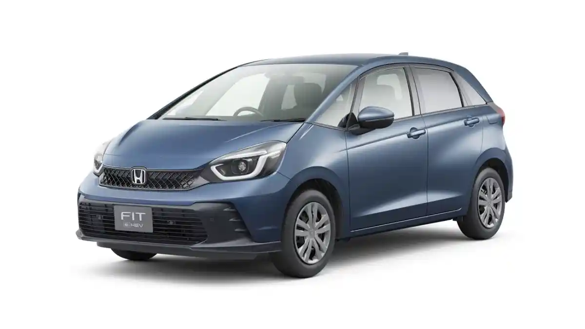 Foto - Honda Jazz Rilis Varian Z, Karakter Lebih Sporty