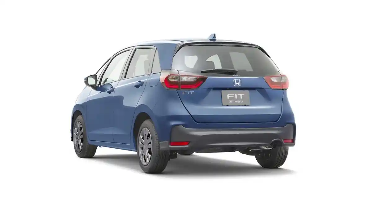 Foto - Honda Jazz Rilis Varian Z, Karakter Lebih Sporty