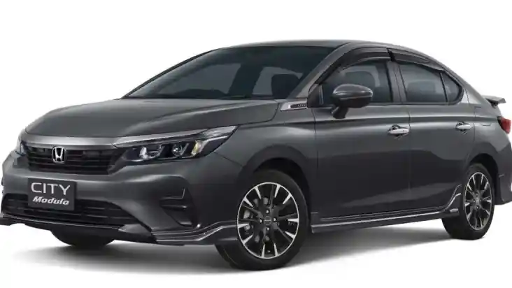 Berita - Honda Malaysia Luncurkan City Special Edition, Bagaimana Dengan Di Indonesia?
