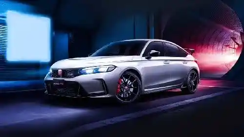 Foto - Honda Civic Type R Dapati Pembaruan Akhir Tahun Ini, Diyakini Pakai Mesin Hybrid