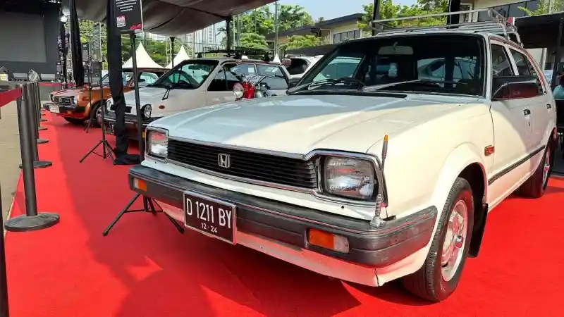 Foto - Honda Culture Indonesia, Pestanya Para Pemilik Honda di Indonesia