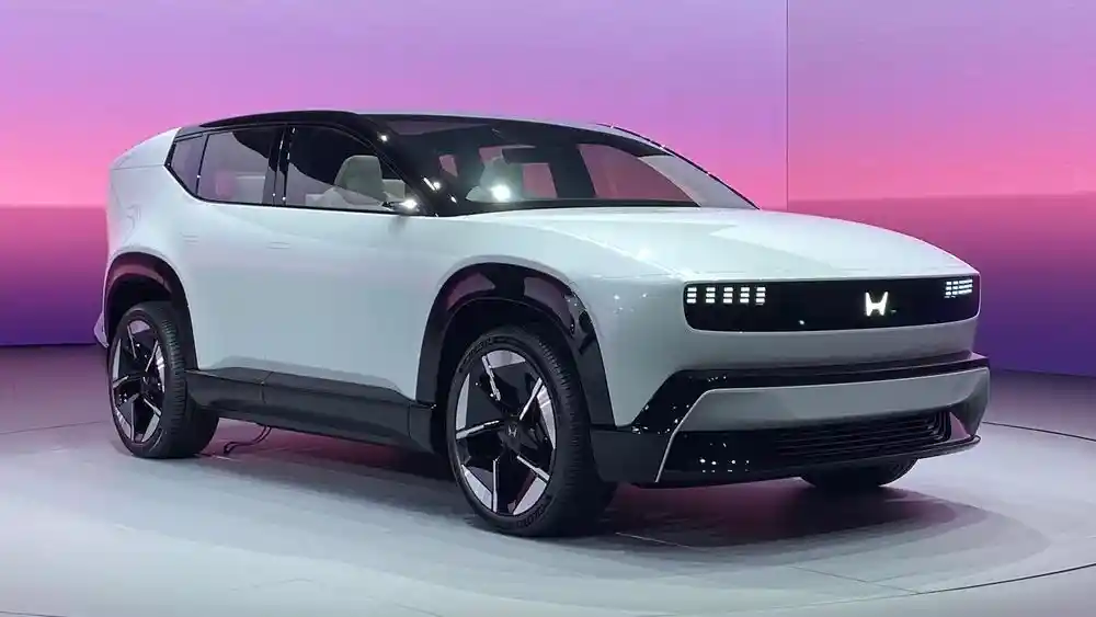 Foto - Honda Mulai Menggunakan Logo Baru Pada 2027, Ini Sejarahnya Hingga Logo Kelima