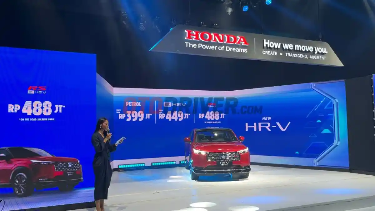 Foto - Daftar Harga HONDA Terbaru (November 2025)