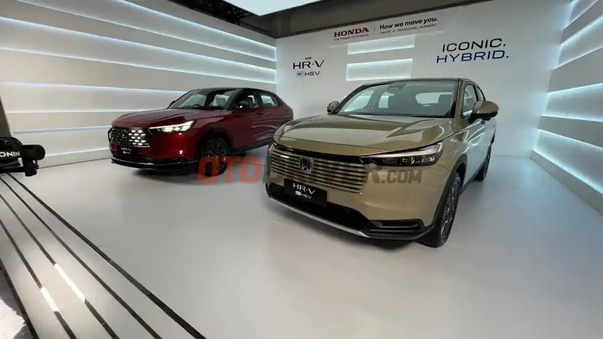 Berita - Ini Alasan Kenapa Honda HR-V Bisa Turun Harga