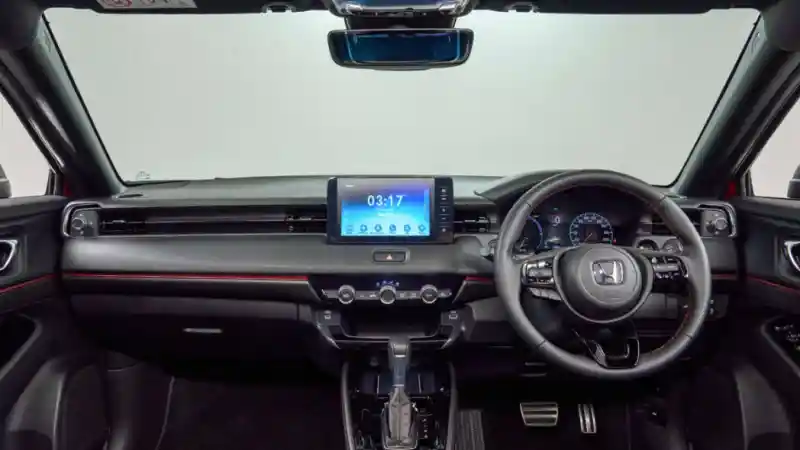 Foto - HR-V Facelift Hadir Thailand, Honda Indonesia Belum Bisa Pastikan Kapan Hadir Di Indonesia