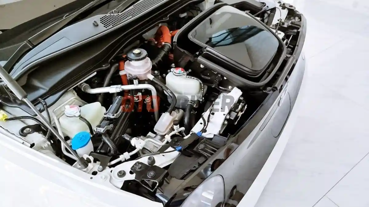 Foto - Bos Baru Honda Indonesia Bilang Mobil Listrik Akan Segera Rilis