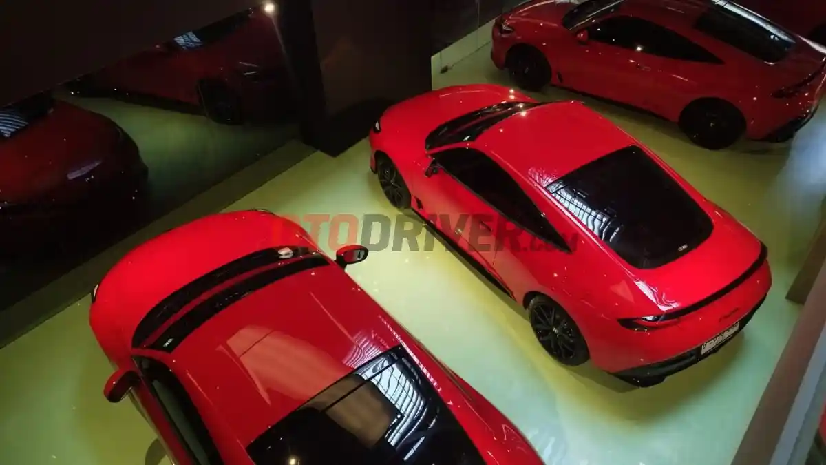 Foto - Dibanderol Kurang Dari Rp 1 Miliar, Indent Honda Prelude Mengular Sampai 2027