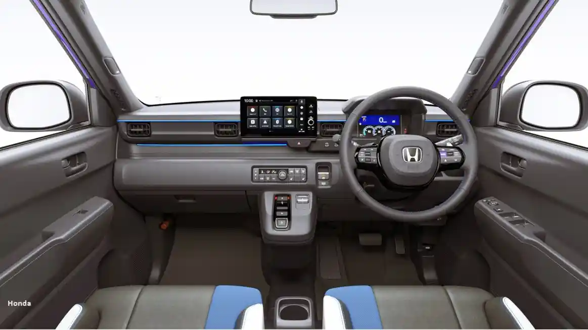 Foto - Honda Super-One Bakal Dijual Di Jepang Dengan Harga Rp 500 Jutaan 