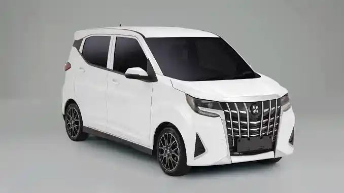 Berita - Honri Meluncur di IIMS 2025, Bawa MPV 5 Penumpang Mirip Alphard Berharga Rp 200 Jutaan