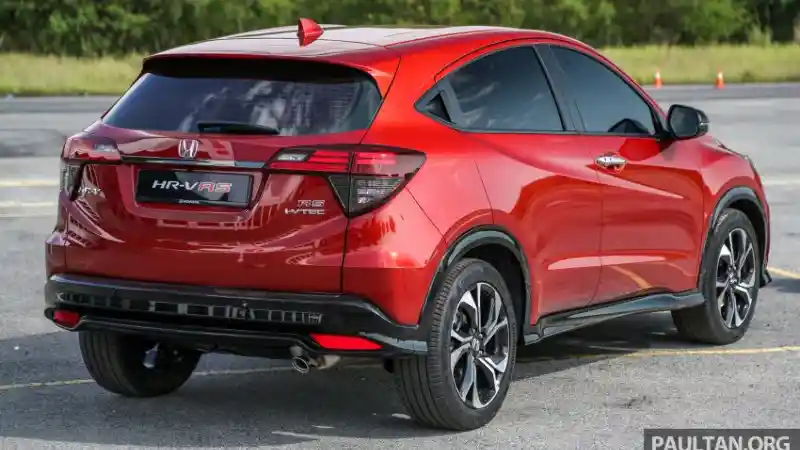 Berita - Ini Perbandingan Harga Honda Setelah Korting PPnBM, HR-V Jadi Model Termewah Yang Terdampak 