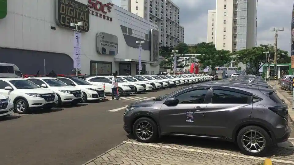 Berita - Honda BR-V Dan HR-V Laris Manis, HPM Klaim Kuasai 66 Persen Pasar LSUV