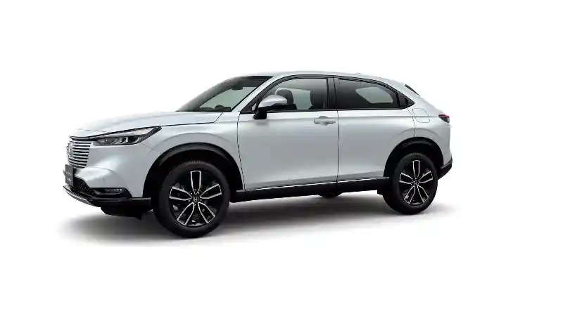 Berita - Bye-Bye HR-V. Bakal Ganti Nama Ala Jepang