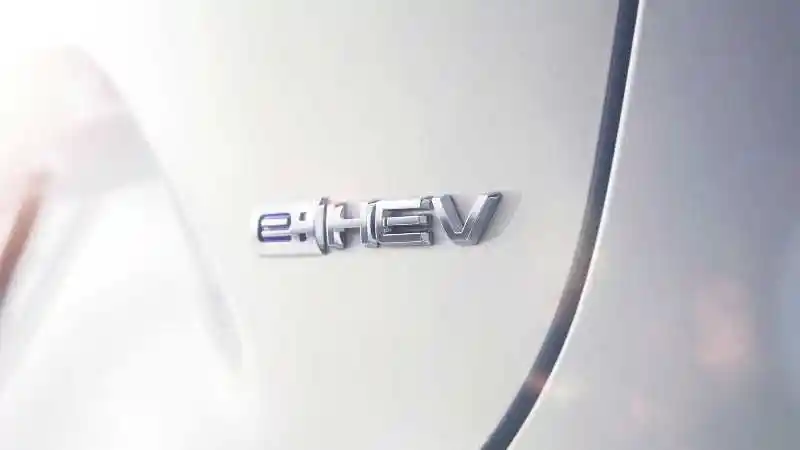 Foto - All New Honda HR-V Segera Melantai Februari 2021
