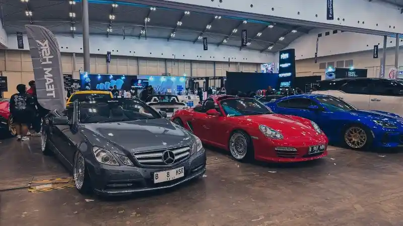 Berita - Tak Hanya Pelek Buatan Luar Negeri, Pelek Garapan Anak Bangsa Ini Turut Mejeng Di Kontes Bergengsi Satu Ini